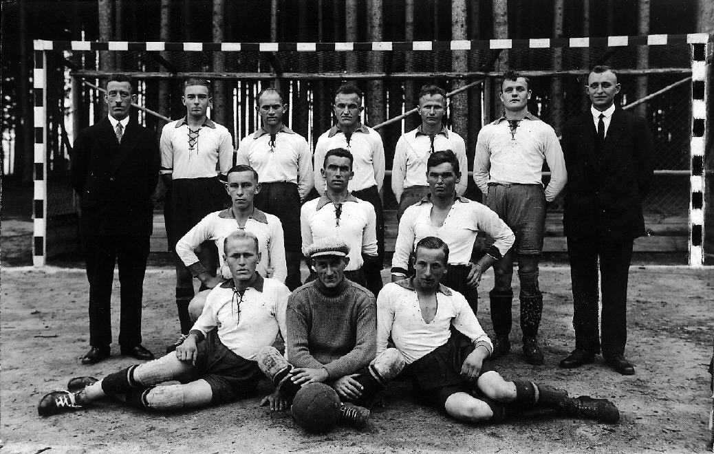 1. Fußballmannschaft von 1932/33