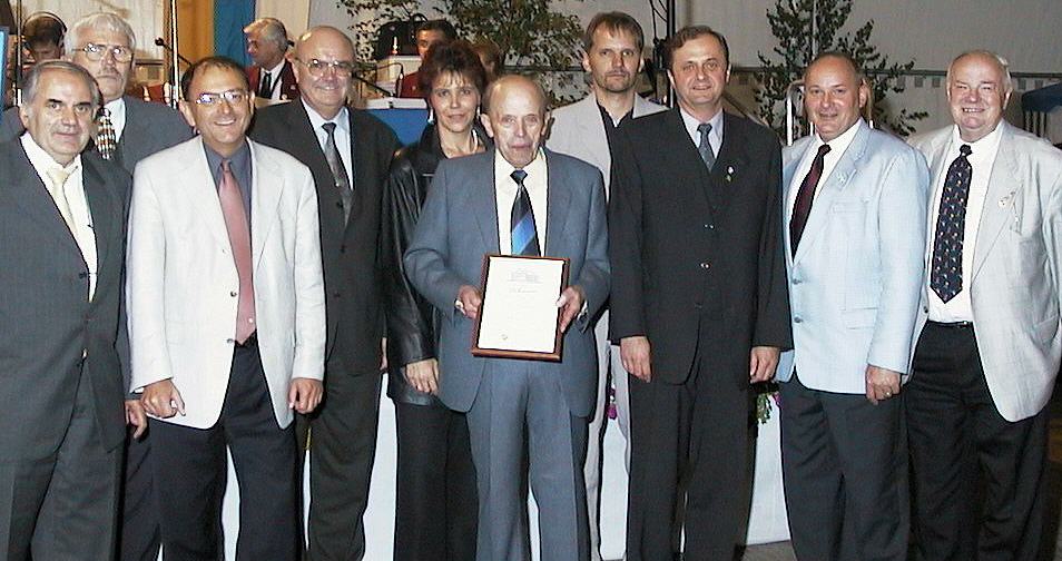 Besondere Ehrungen