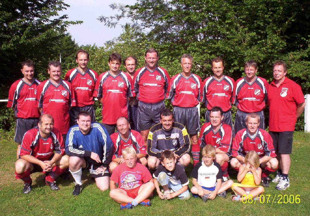 TSV-Altherren-Turnier 2006