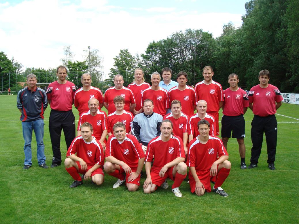 TSV Neuensorg, 2. Mannschaft, Saison 2008/09 -