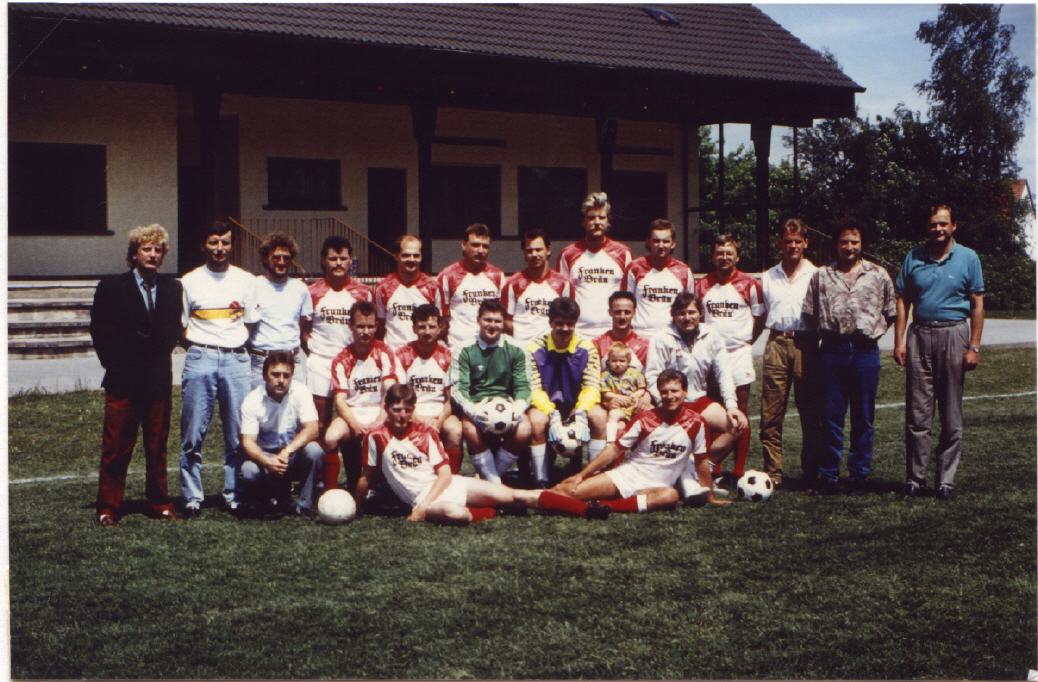 Kreismeister der Reserven 1989/90